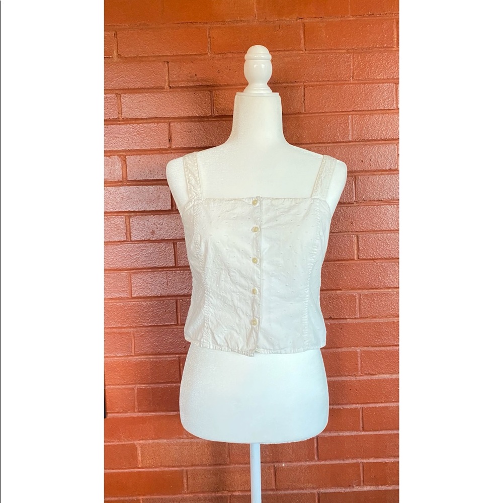 Loft Small Tank Top Blouse